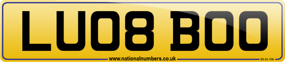 LU08 BOO