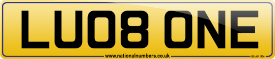 LU08 ONE