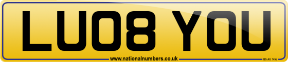 LU08 YOU