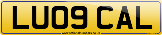 LU09 CAL