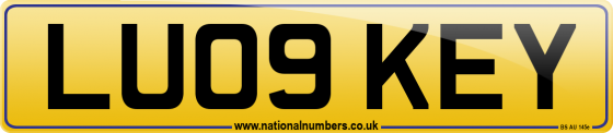 LU09 KEY