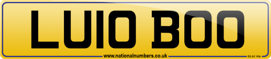 LU10 BOO