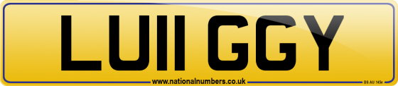 LU11 GGY
