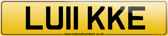 LU11 KKE