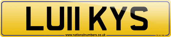 LU11 KYS