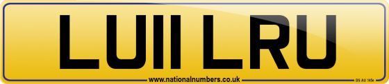 LU11 LRU