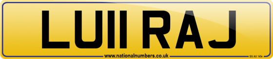 LU11 RAJ