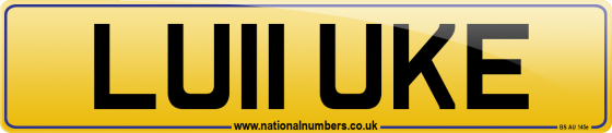 LU11 UKE