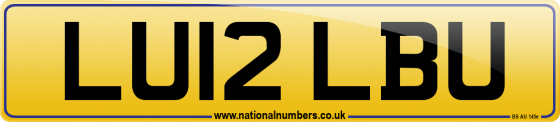 LU12 LBU