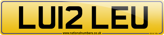 LU12 LEU