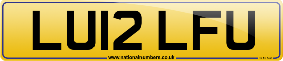 LU12 LFU