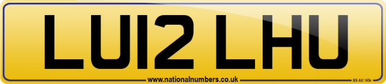 LU12 LHU