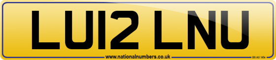 LU12 LNU