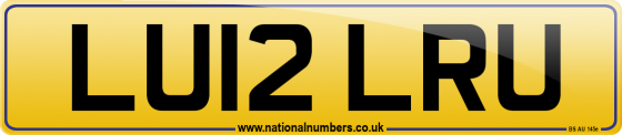 LU12 LRU