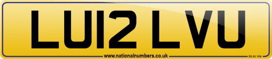 LU12 LVU