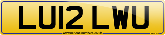 LU12 LWU