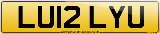 LU12 LYU