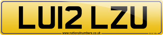 LU12 LZU