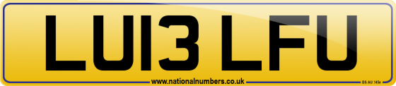 LU13 LFU