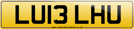 LU13 LHU