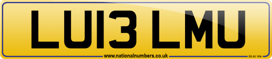 LU13 LMU