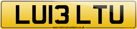 LU13 LTU
