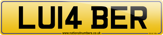 LU14 BER