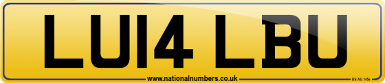 LU14 LBU