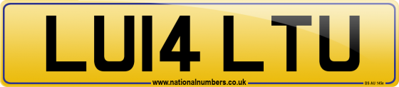 LU14 LTU