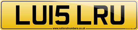 LU15 LRU
