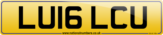 LU16 LCU
