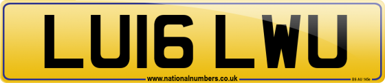 LU16 LWU