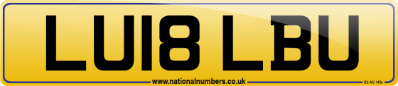 LU18 LBU