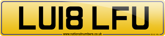 LU18 LFU
