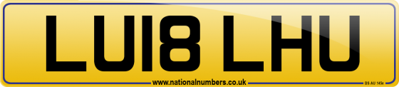 LU18 LHU
