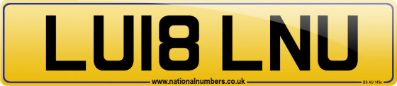 LU18 LNU