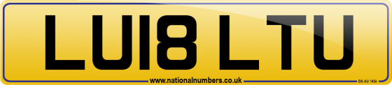 LU18 LTU