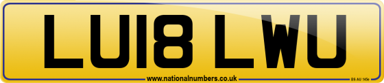 LU18 LWU
