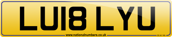 LU18 LYU