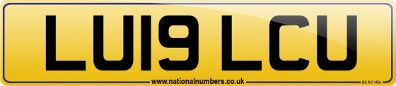 LU19 LCU