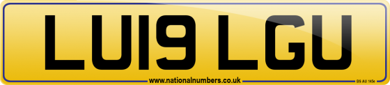 LU19 LGU