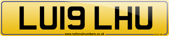 LU19 LHU