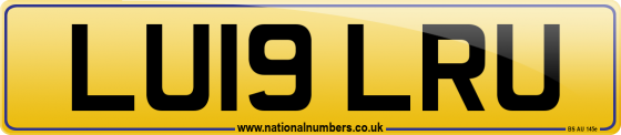 LU19 LRU