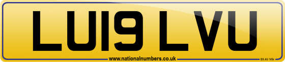 LU19 LVU