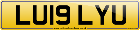 LU19 LYU