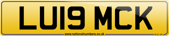 LU19 MCK