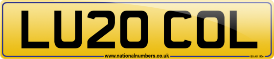 LU20 COL