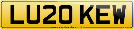LU20 KEW