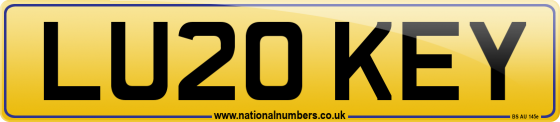 LU20 KEY