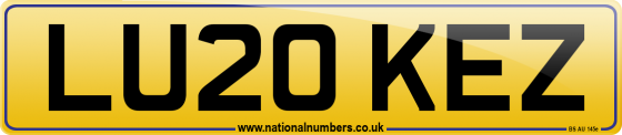 LU20 KEZ